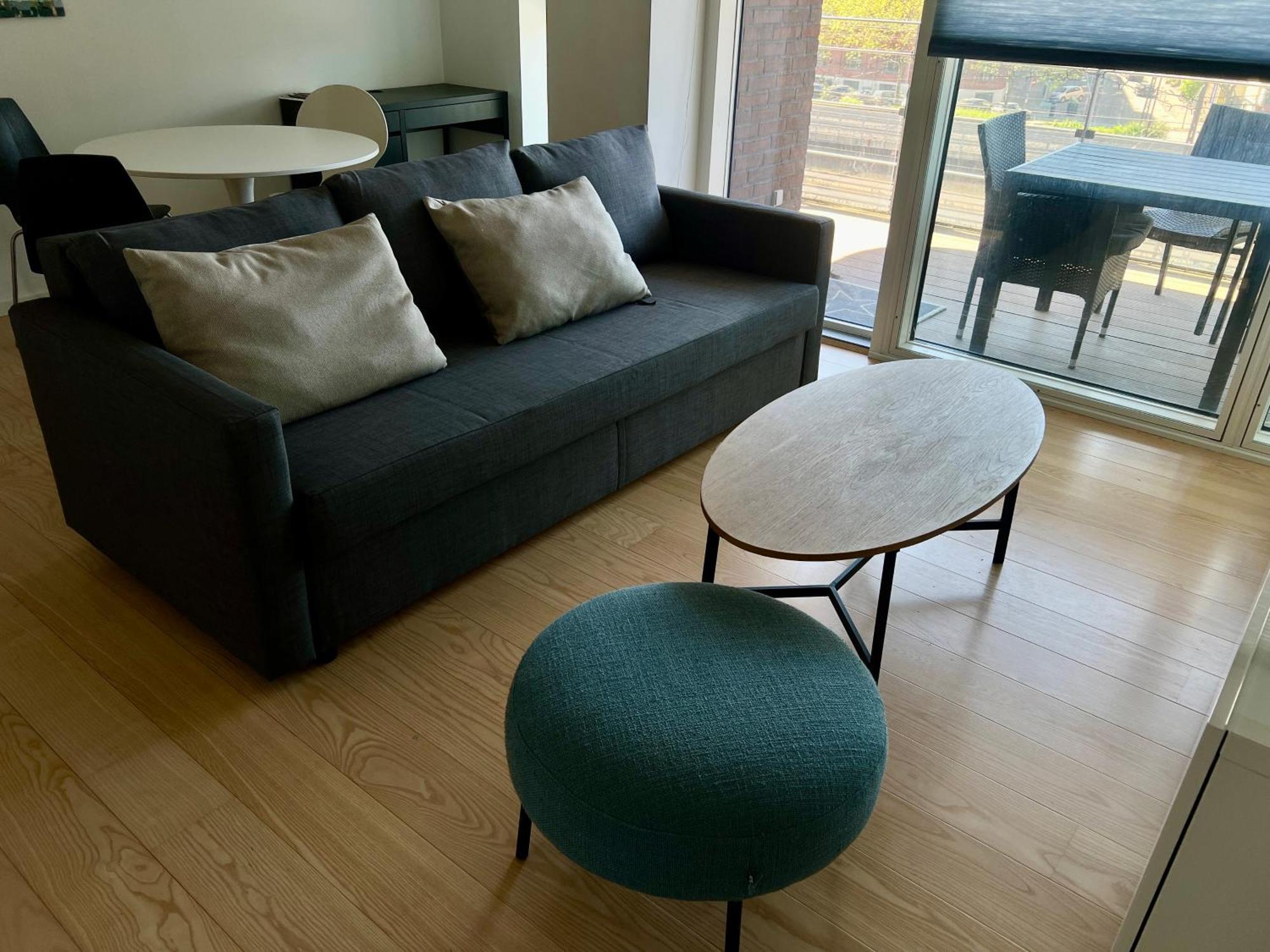 Copenhagen Centre Modern Apartment - Osterbro Kültér fotó
